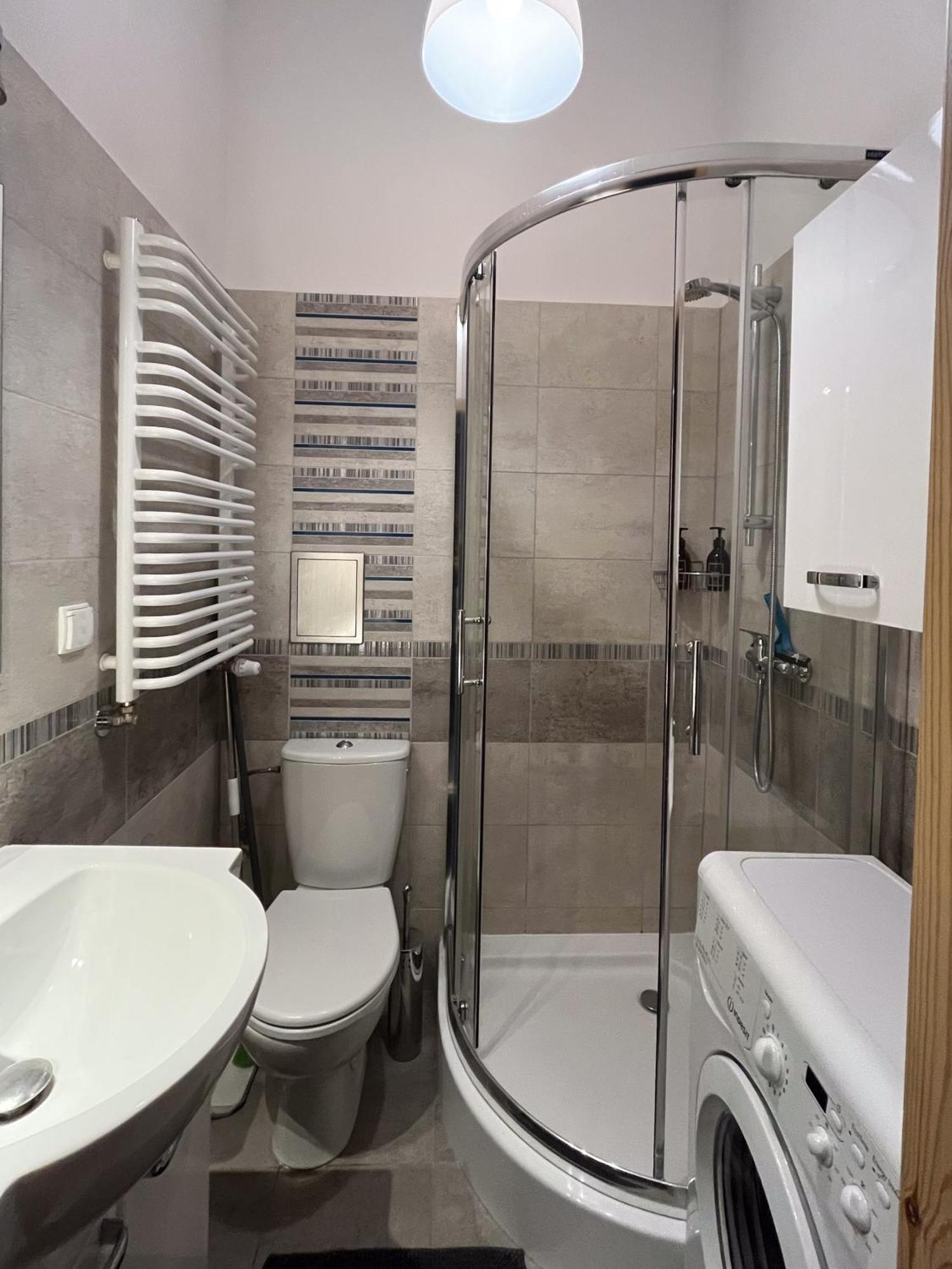 Sowinskiego 12 Iip - Blisko Stacji Pkp Apartament Bydgoszcz