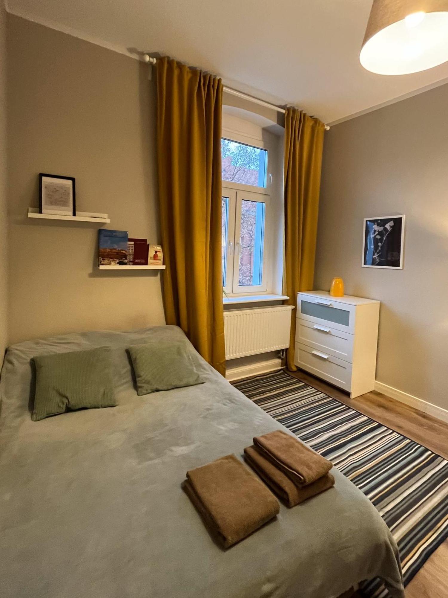 Apartament Sowinskiego 12 Iip - Blisko Stacji Pkp