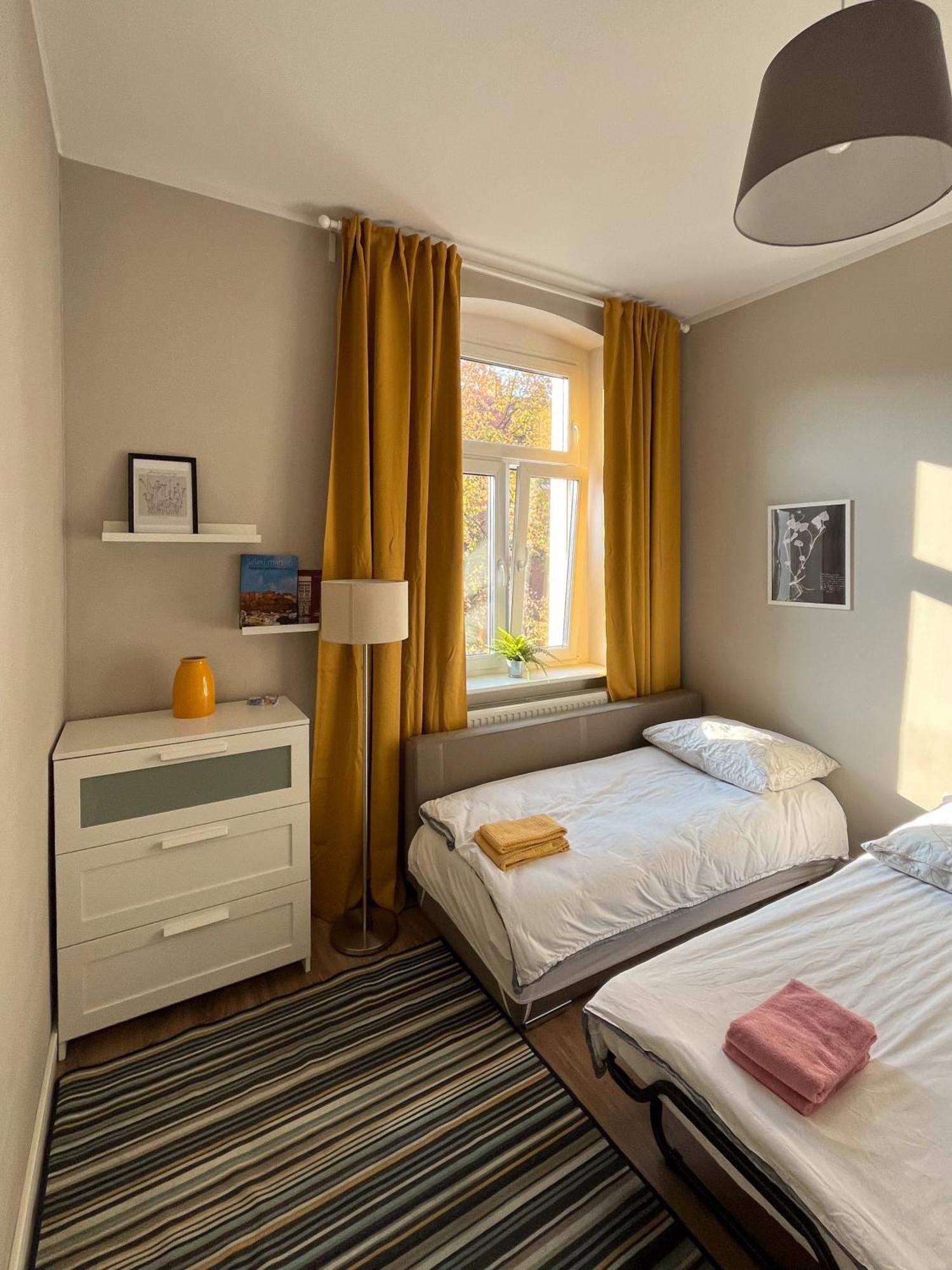 Apartament Sowinskiego 12 Iip - Blisko Stacji Pkp *