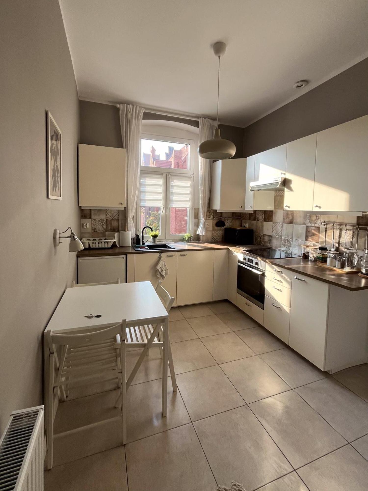 Apartament Sowinskiego 12 Iip - Blisko Stacji Pkp