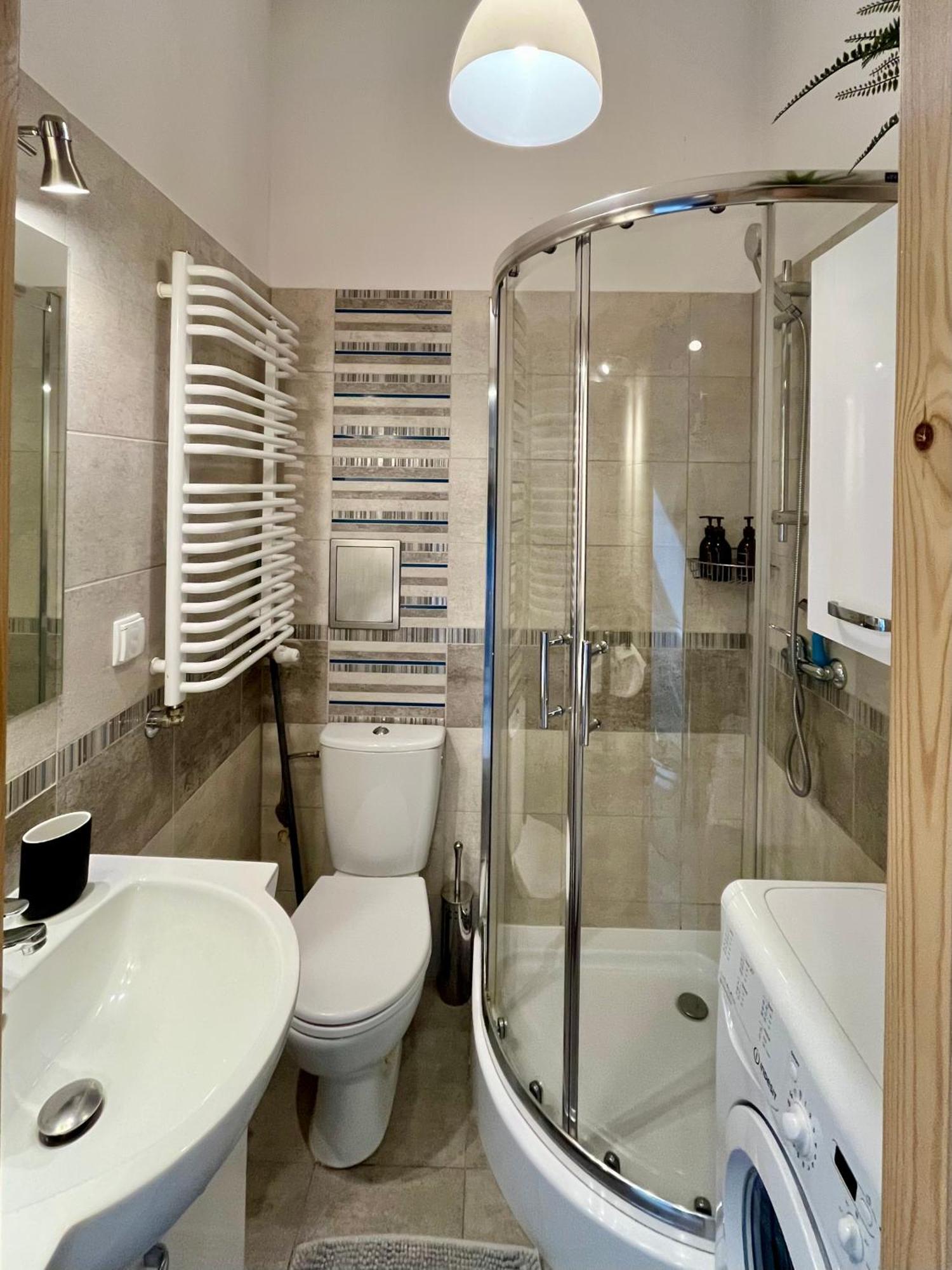 Apartament Sowinskiego 12 Iip - Blisko Stacji Pkp Bydgoszcz