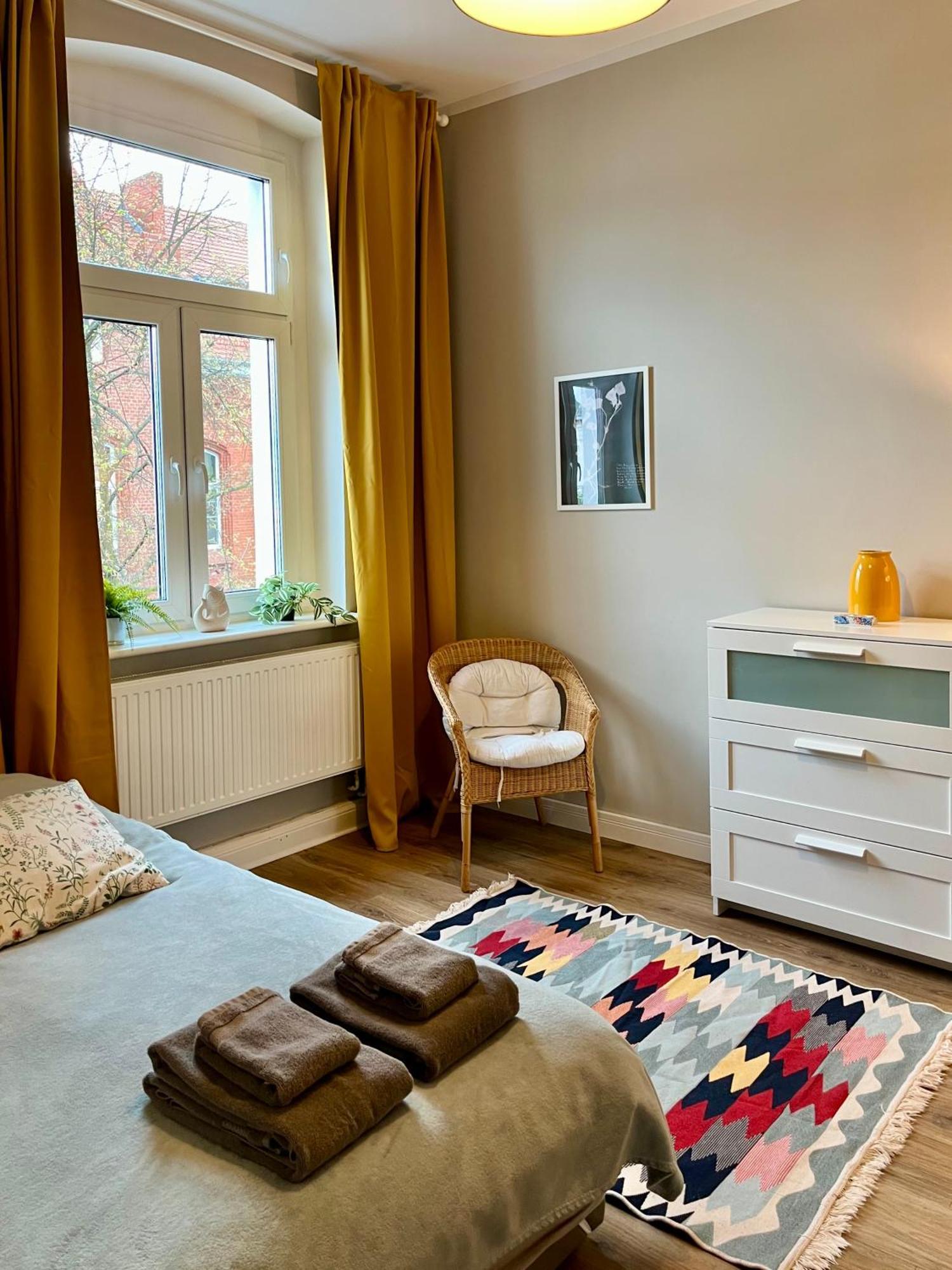 Apartament Sowinskiego 12 Iip - Blisko Stacji Pkp *